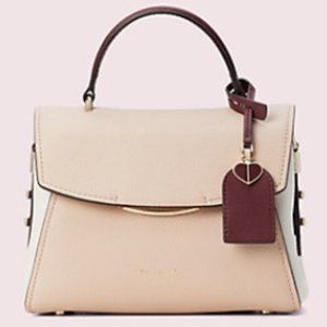 Kate Spade Grace Small Top-Handle Satchel